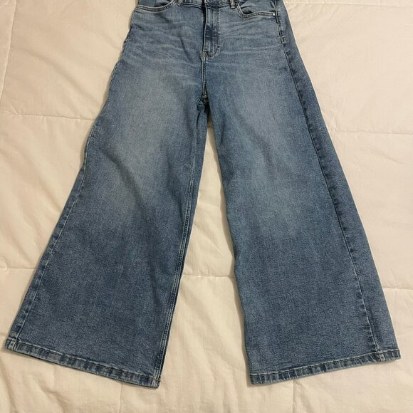 Wrangler A-Line Denim Jeans - Picture 2 of 7